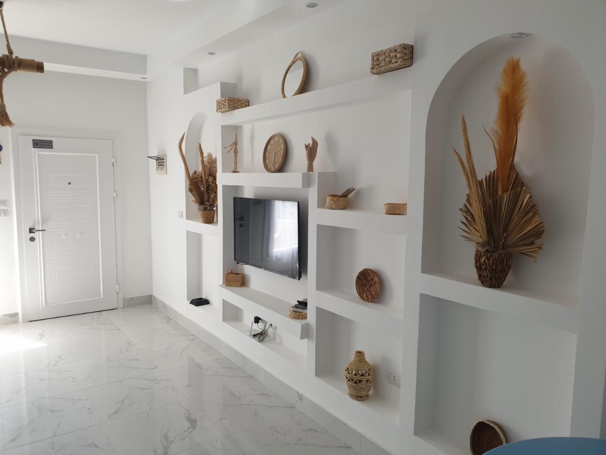 Mystic Collection Of Luxury Apartments Sharm el-Sheik Eksteriør bilde